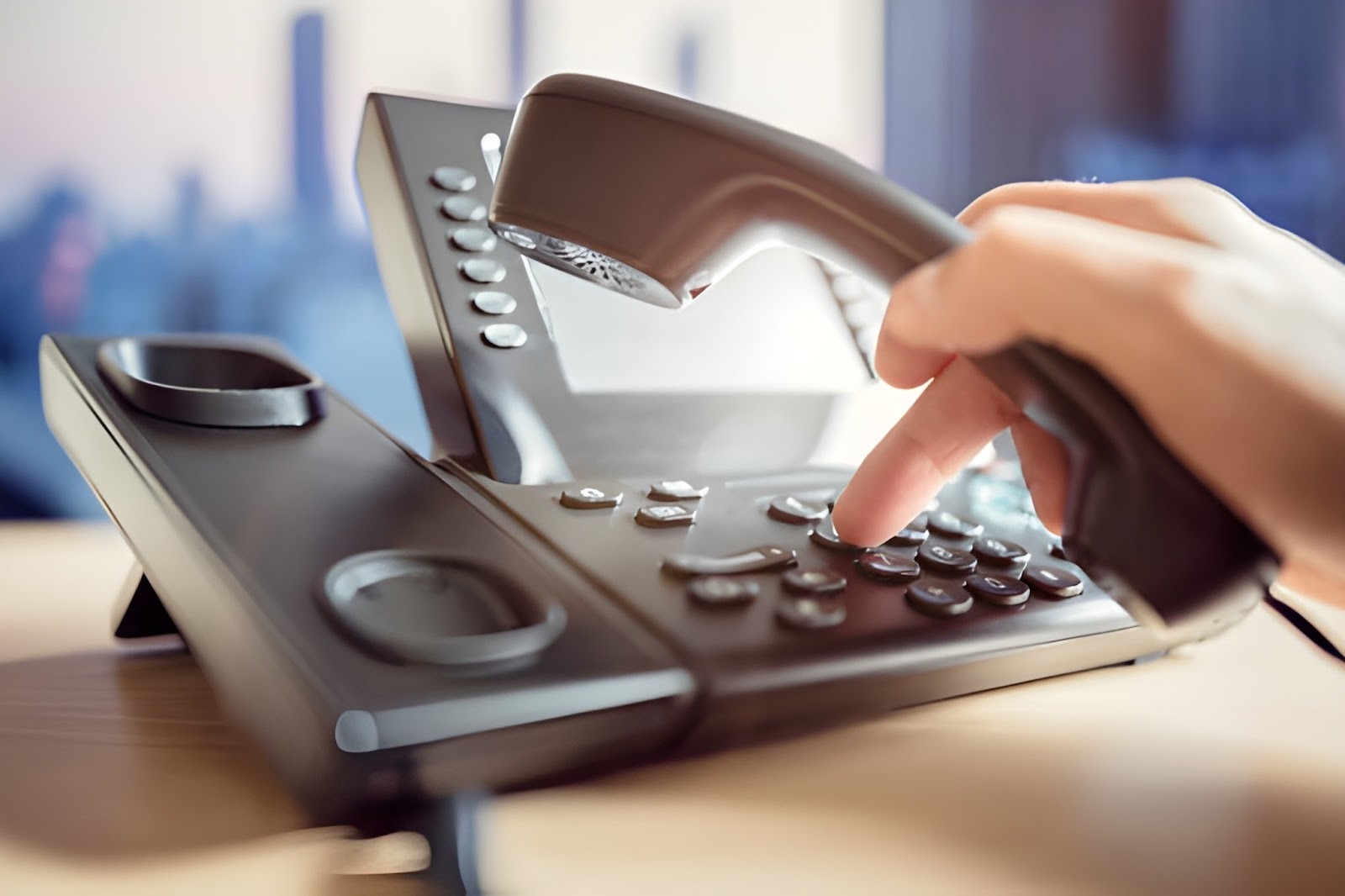 VOIP Phone Service
